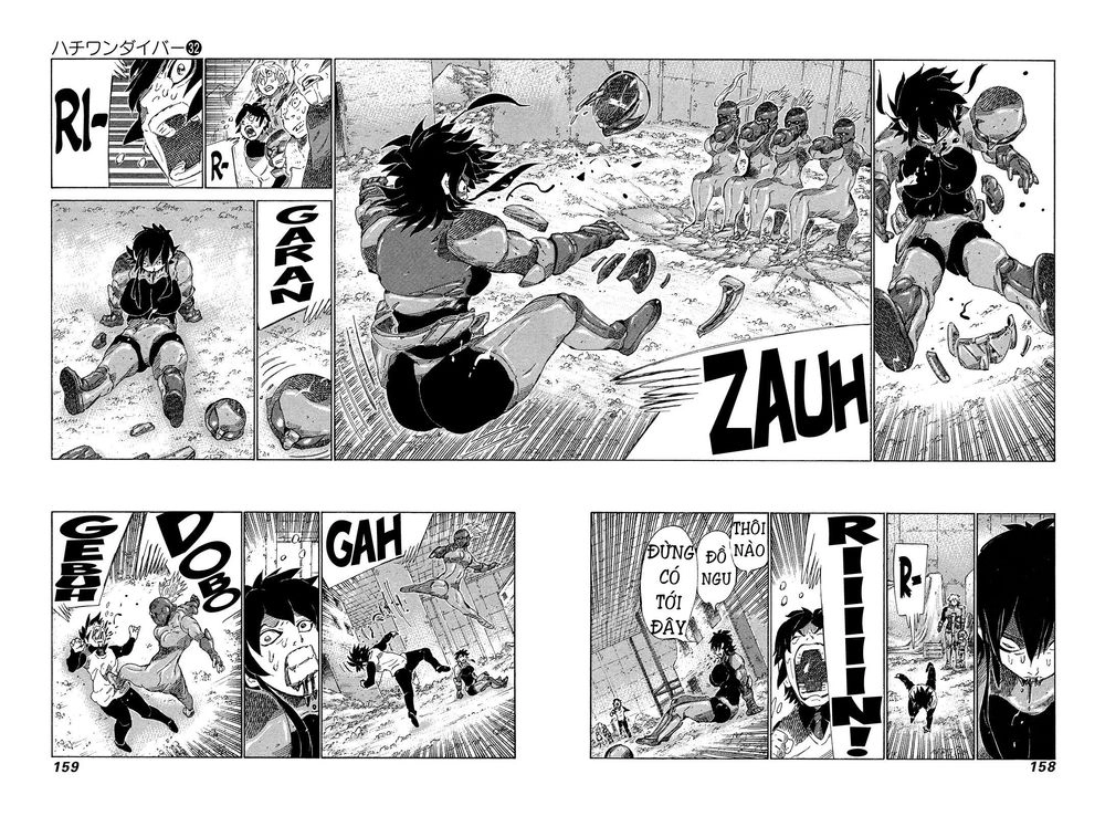 81 Diver Chapter 340 - 6