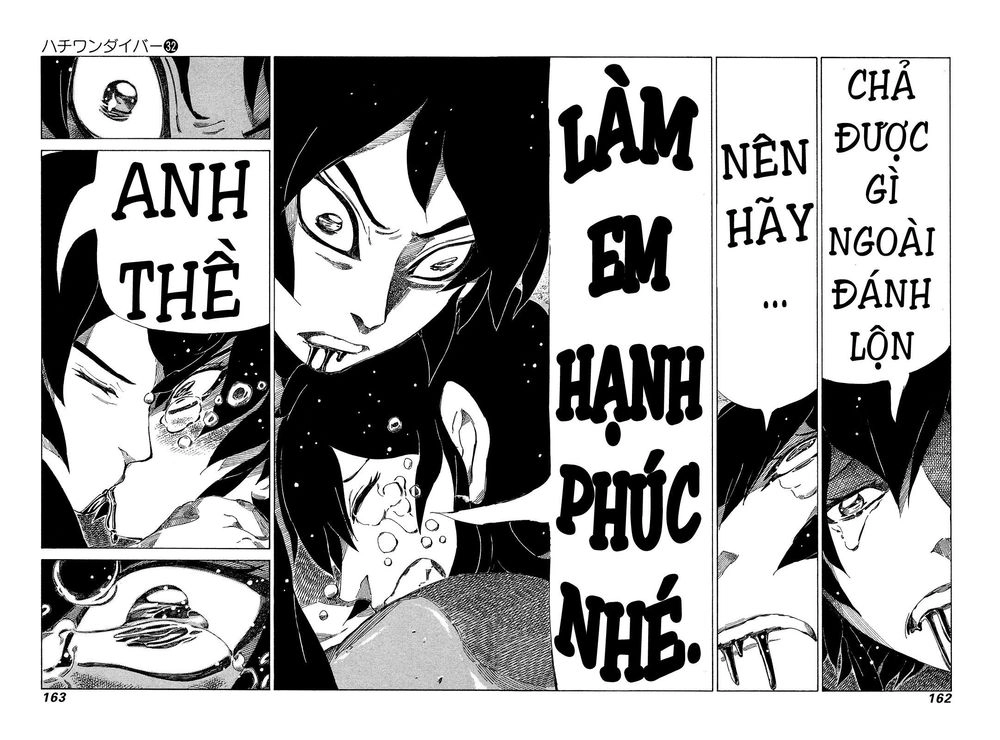 81 Diver Chapter 340 - 8