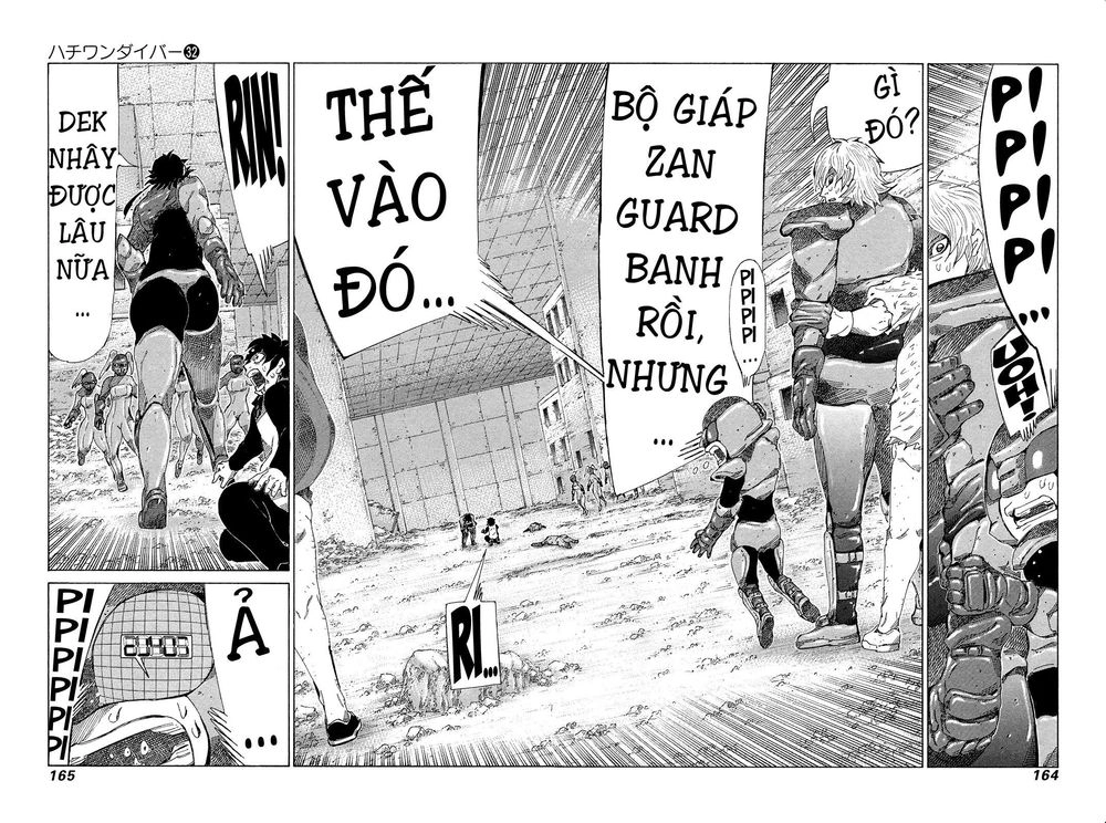 81 Diver Chapter 340 - 9