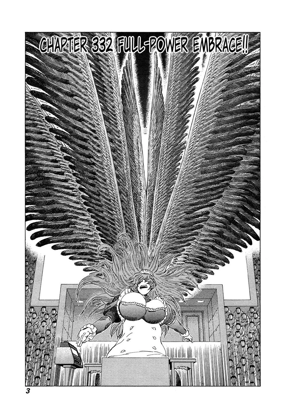 81 Diver Chapter 343 - 6