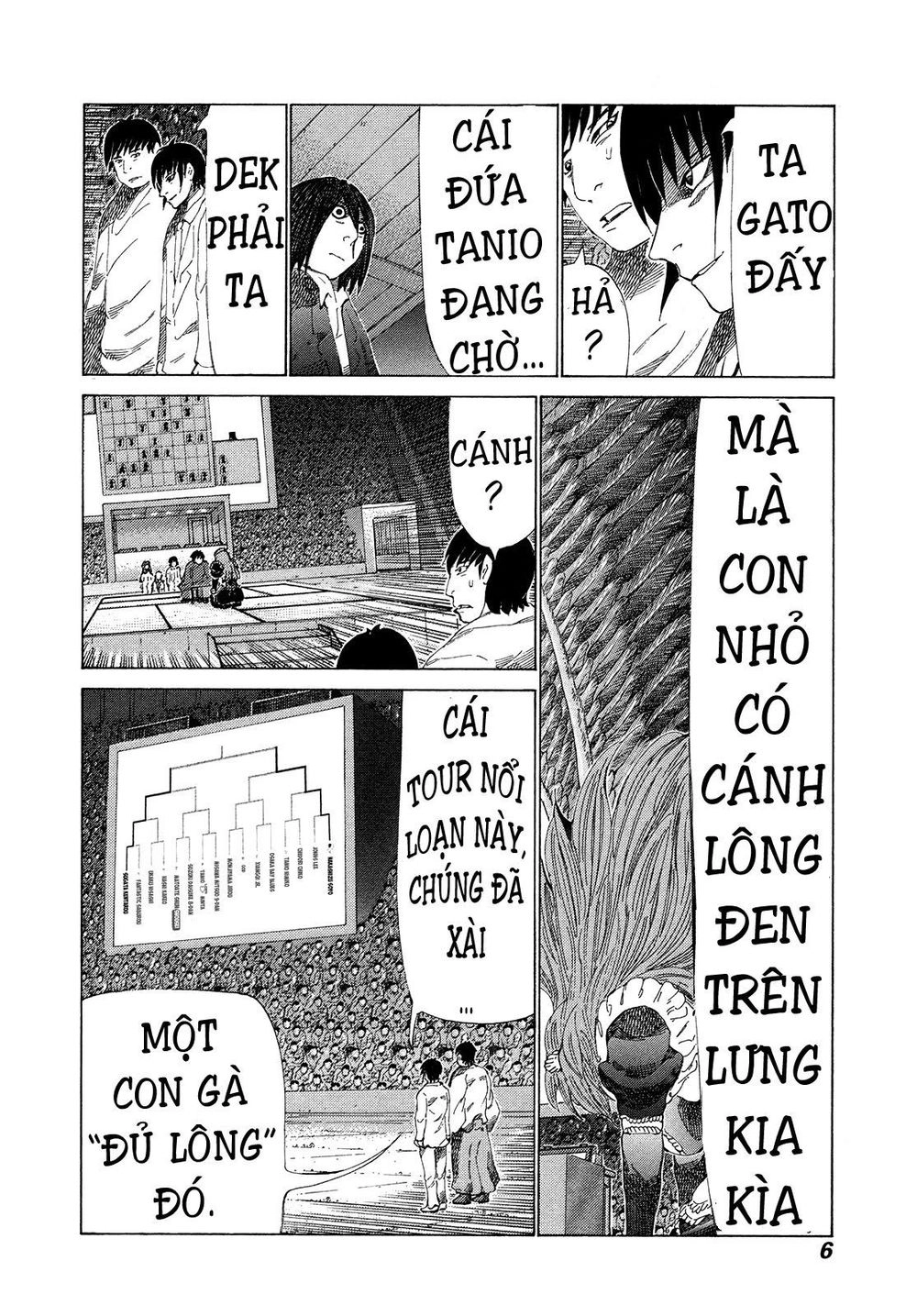 81 Diver Chapter 343 - 8