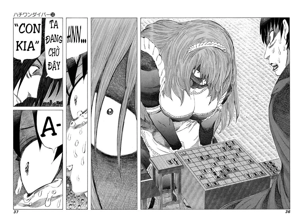 81 Diver Chapter 344 - 11