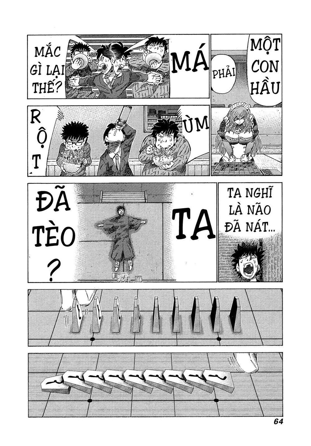 81 Diver Chapter 346 - 6