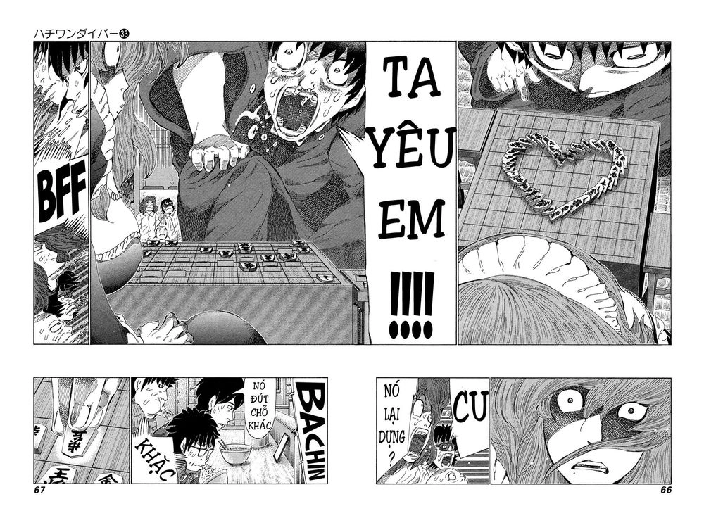 81 Diver Chapter 346 - 8
