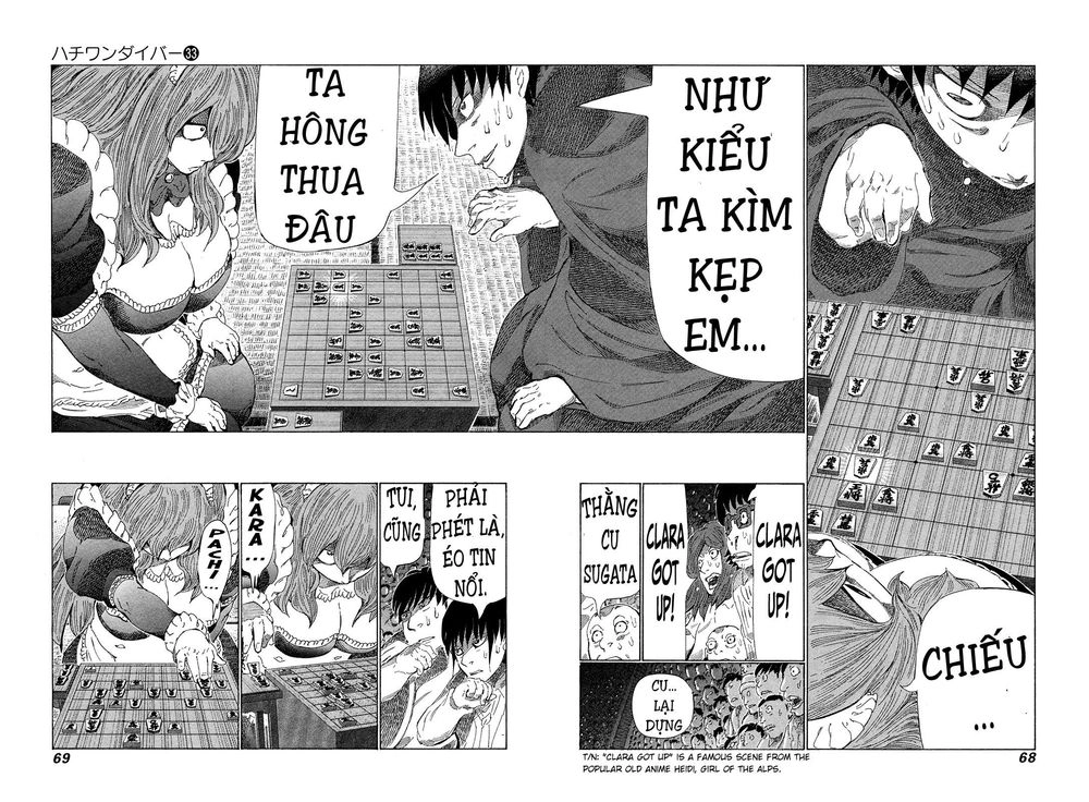 81 Diver Chapter 346 - 9