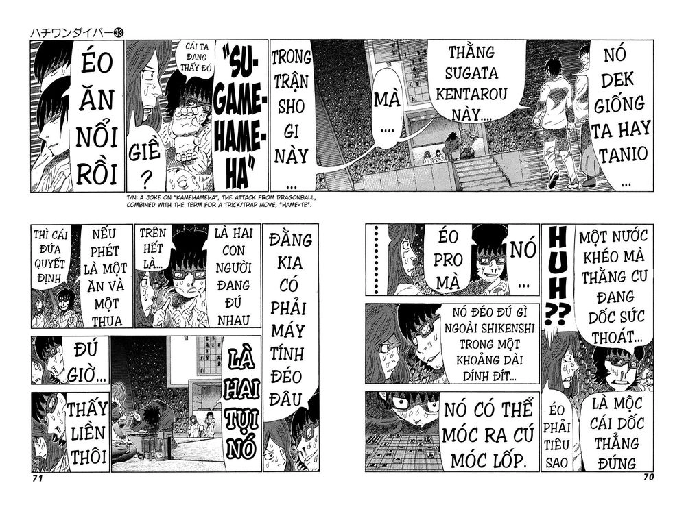 81 Diver Chapter 346 - 10