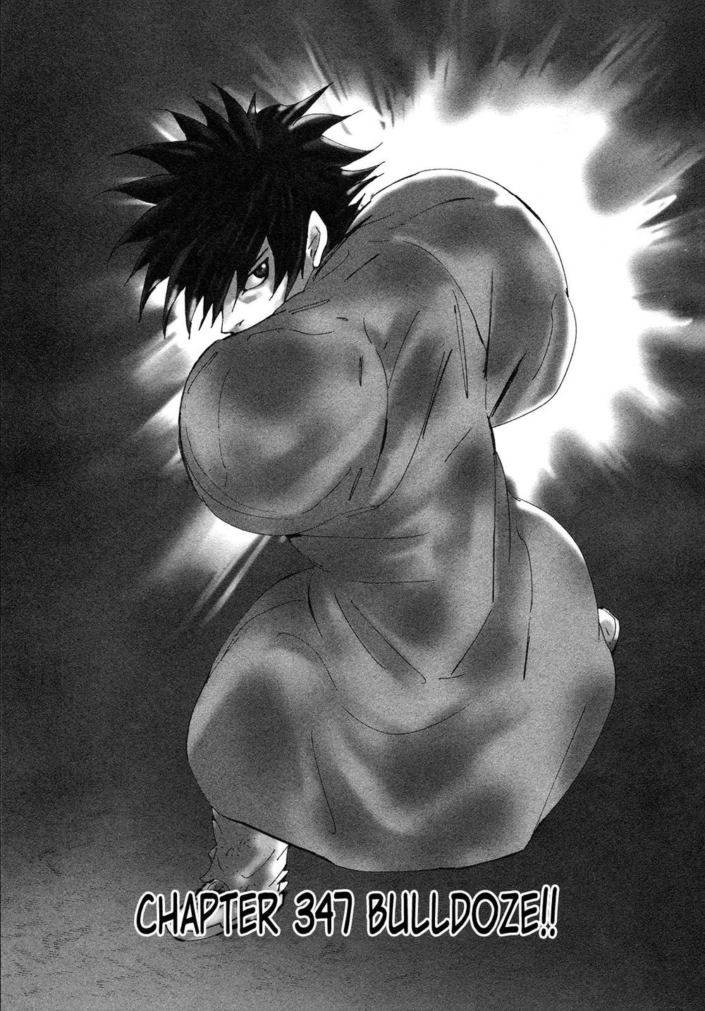 81 Diver Chapter 347 - 1