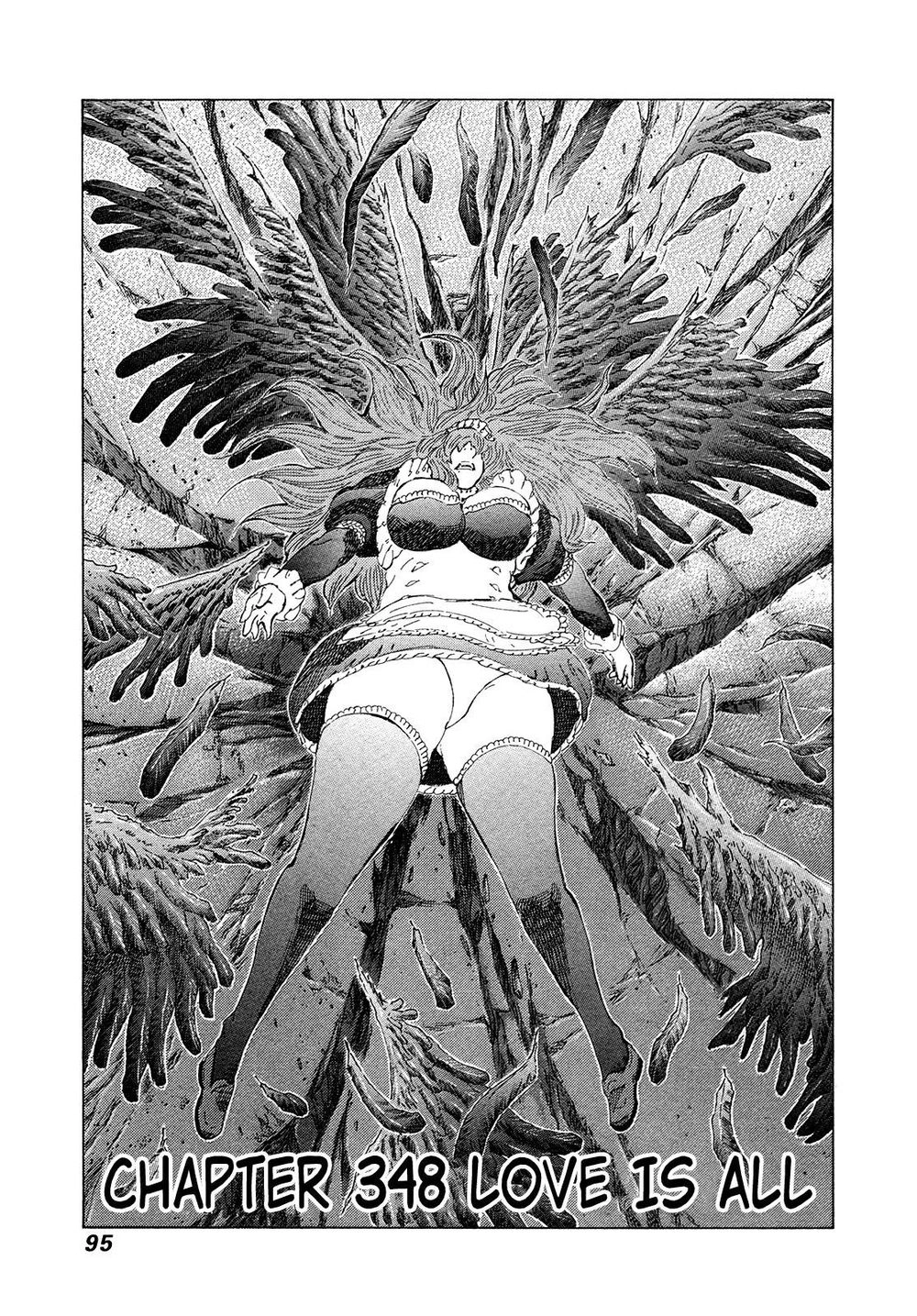 81 Diver Chapter 348 - 1