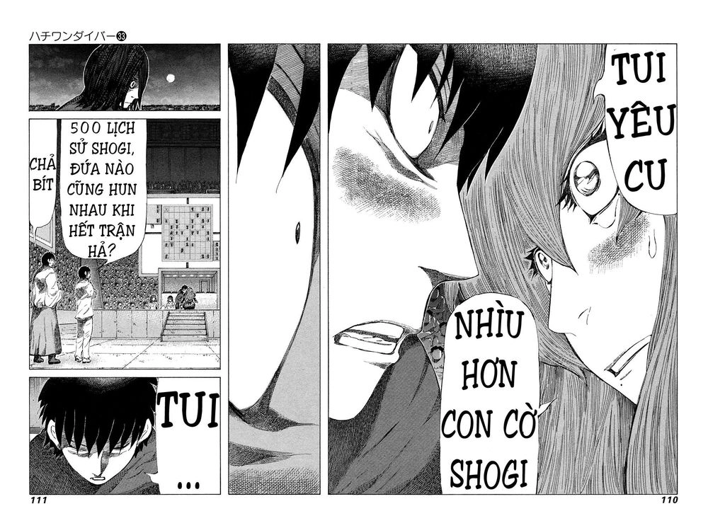 81 Diver Chapter 348 - 11