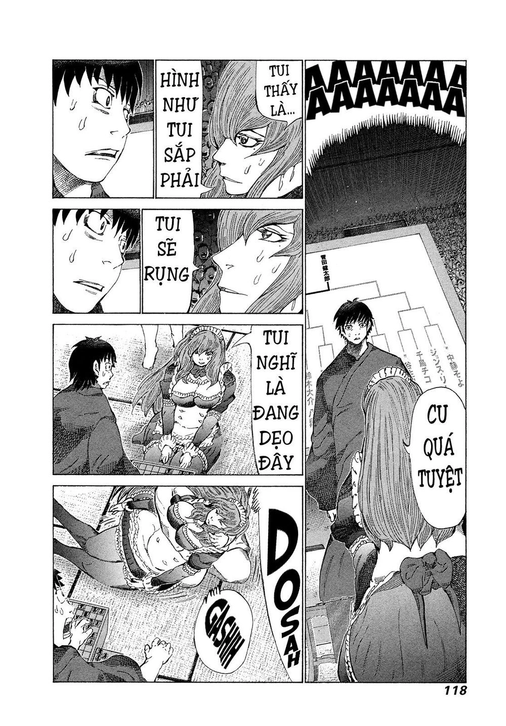 81 Diver Chapter 349 - 4