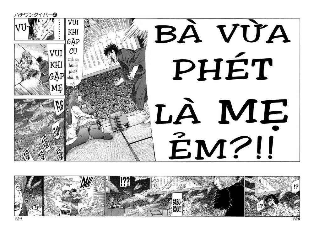 81 Diver Chapter 349 - 6