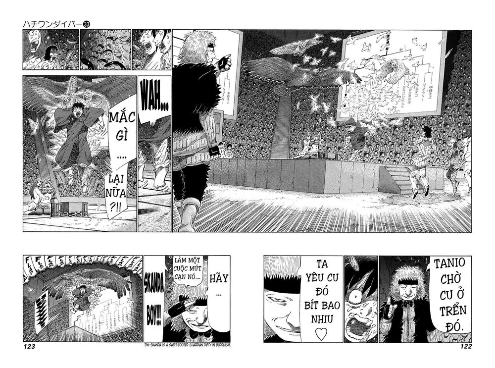 81 Diver Chapter 349 - 7