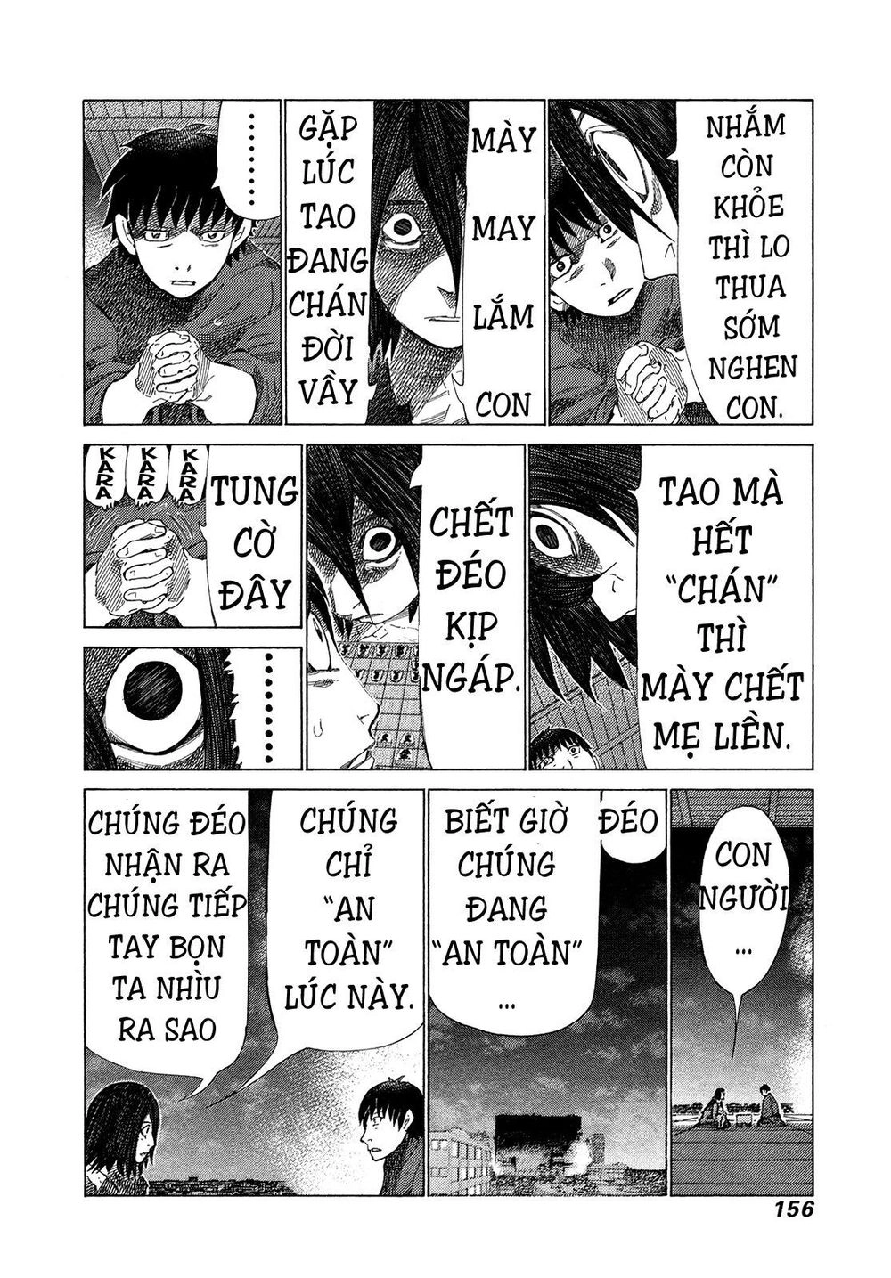 81 Diver Chapter 351 - 6