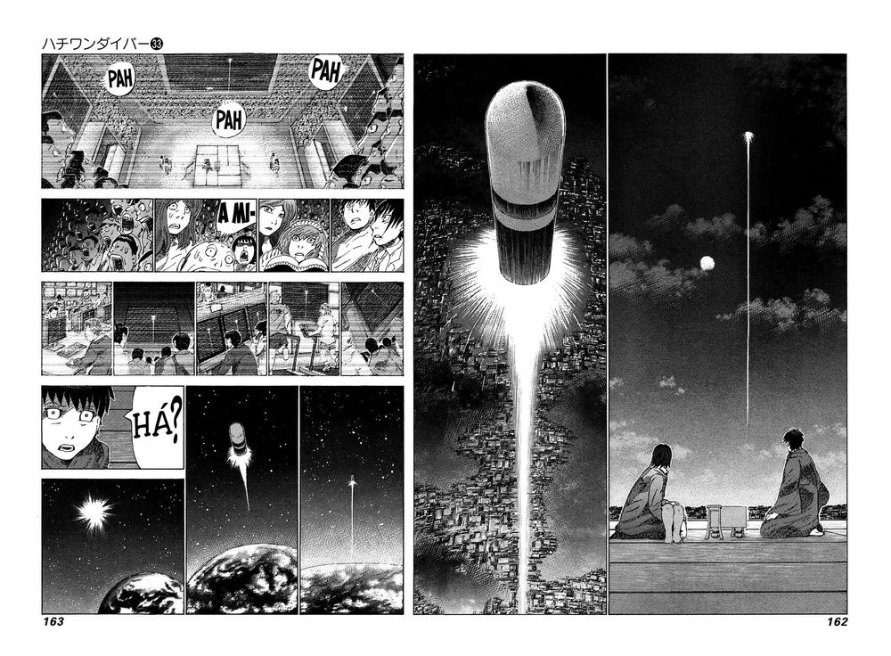 81 Diver Chapter 351 - 10