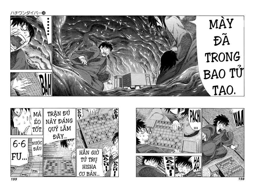 81 Diver Chapter 353 - 10