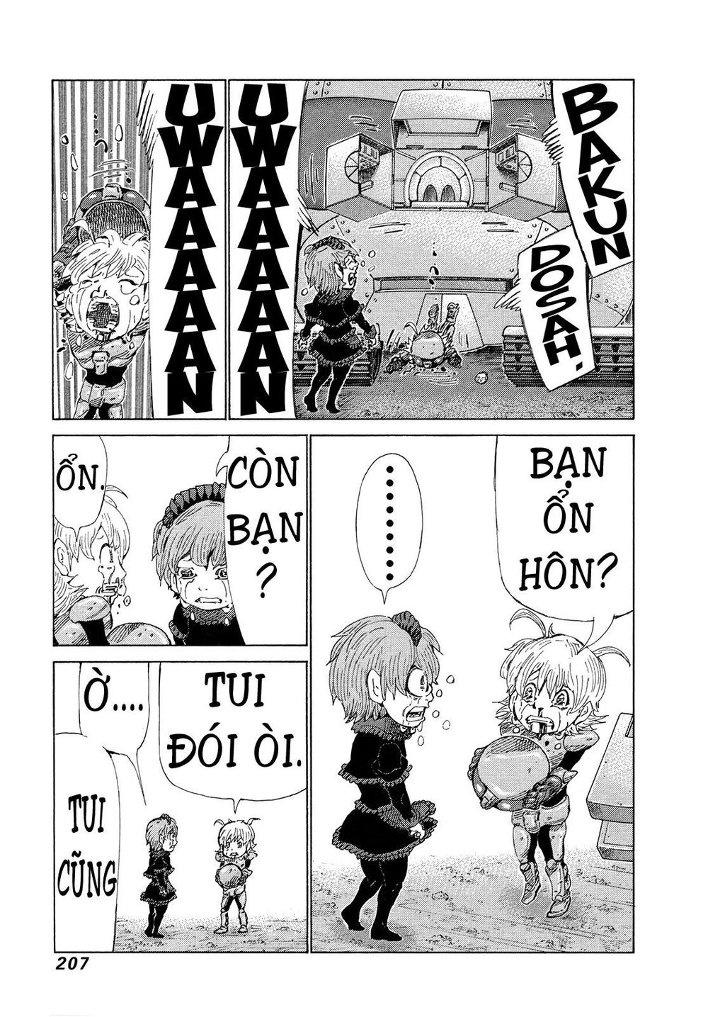 81 Diver Chapter 353 - 17