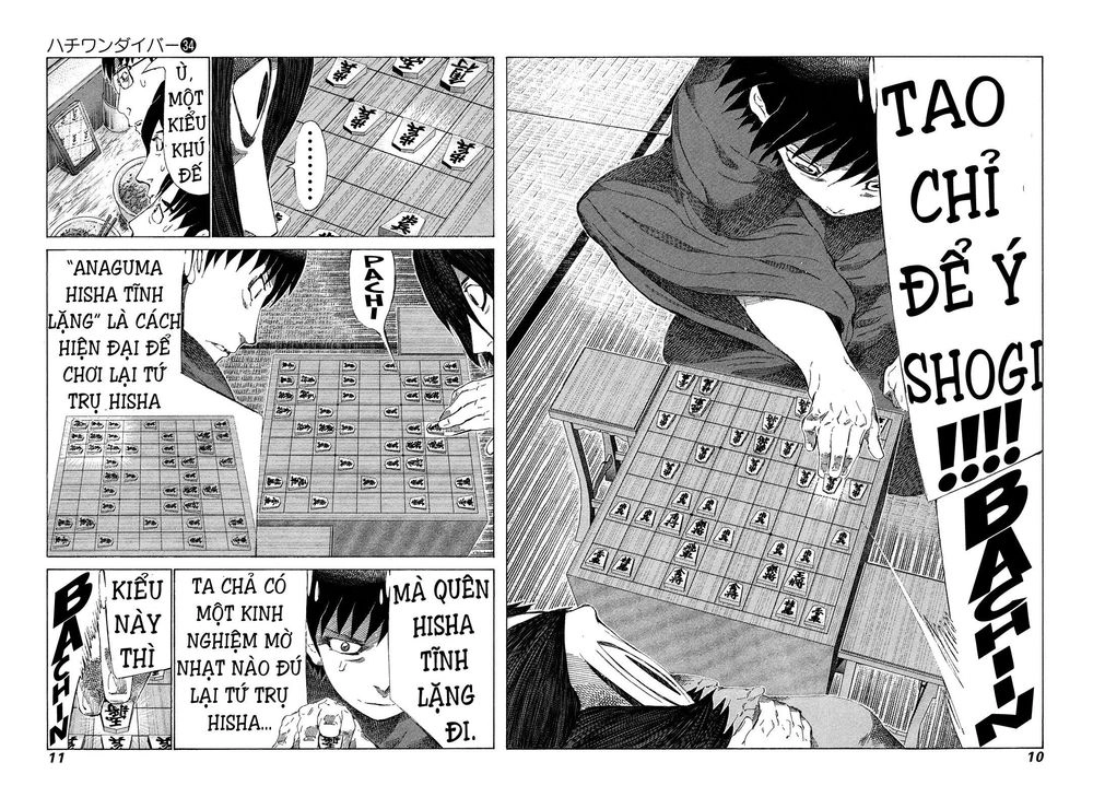 81 Diver Chapter 354 - 12