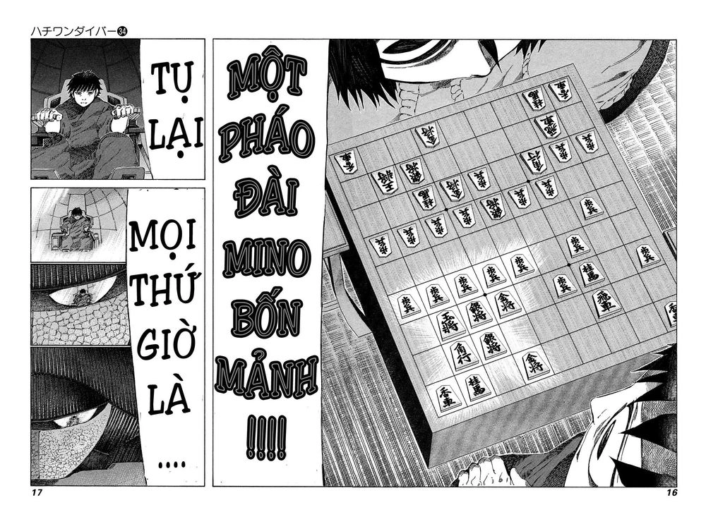 81 Diver Chapter 354 - 16