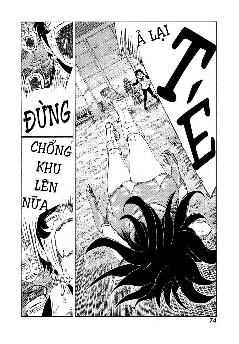 81 Diver Chapter 357 - 11