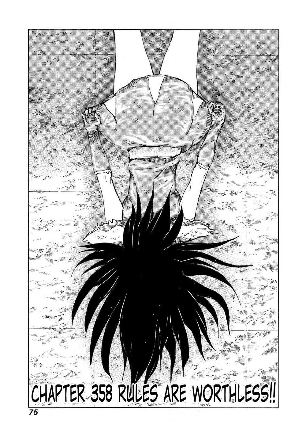 81 Diver Chapter 358 - 1