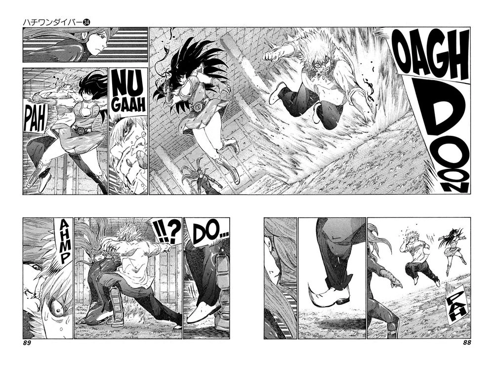 81 Diver Chapter 358 - 11