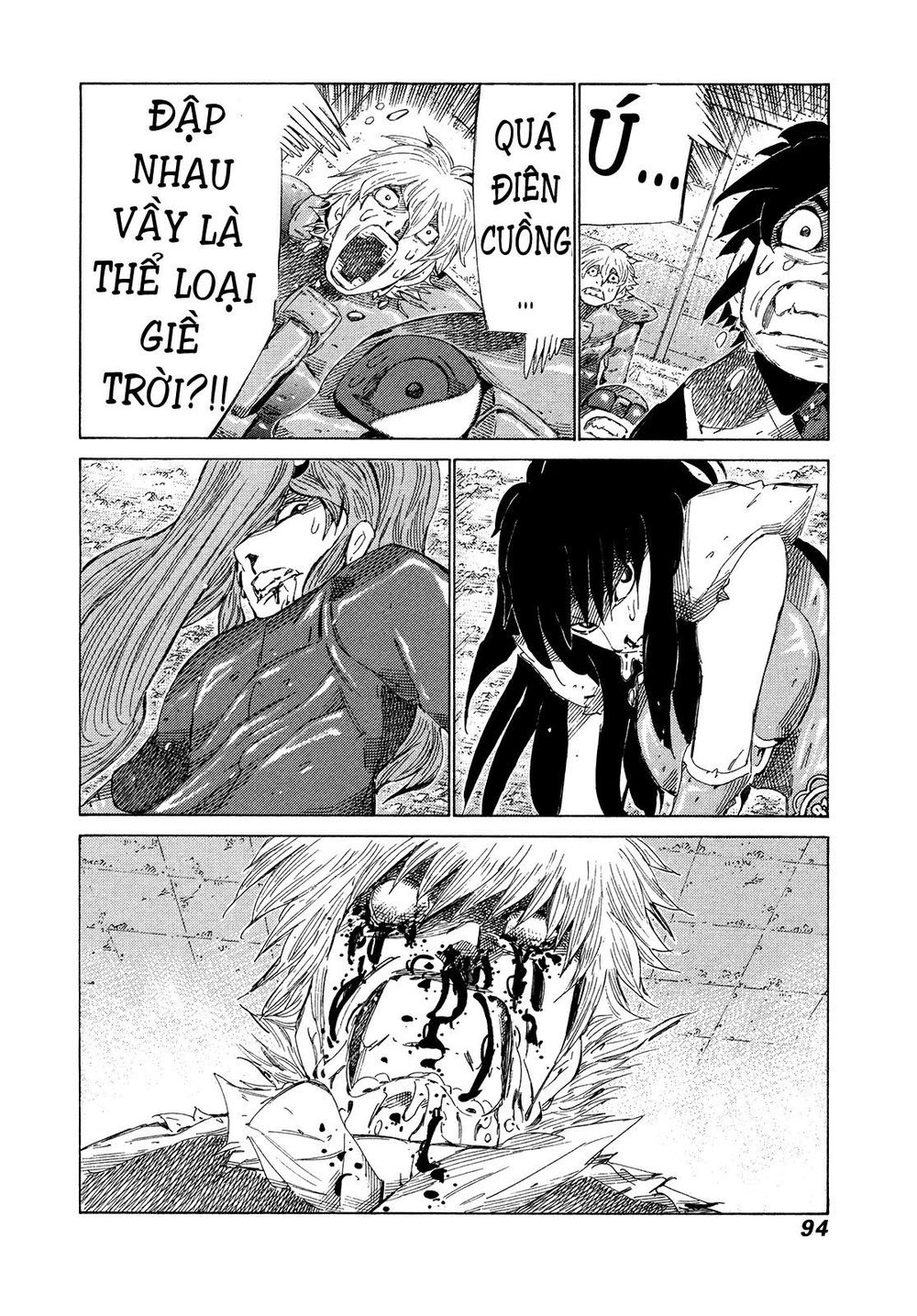 81 Diver Chapter 358 - 14