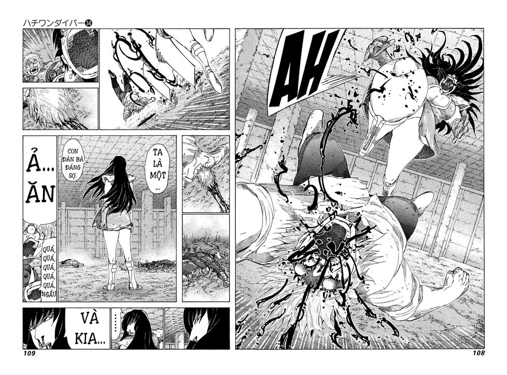 81 Diver Chapter 359 - 9