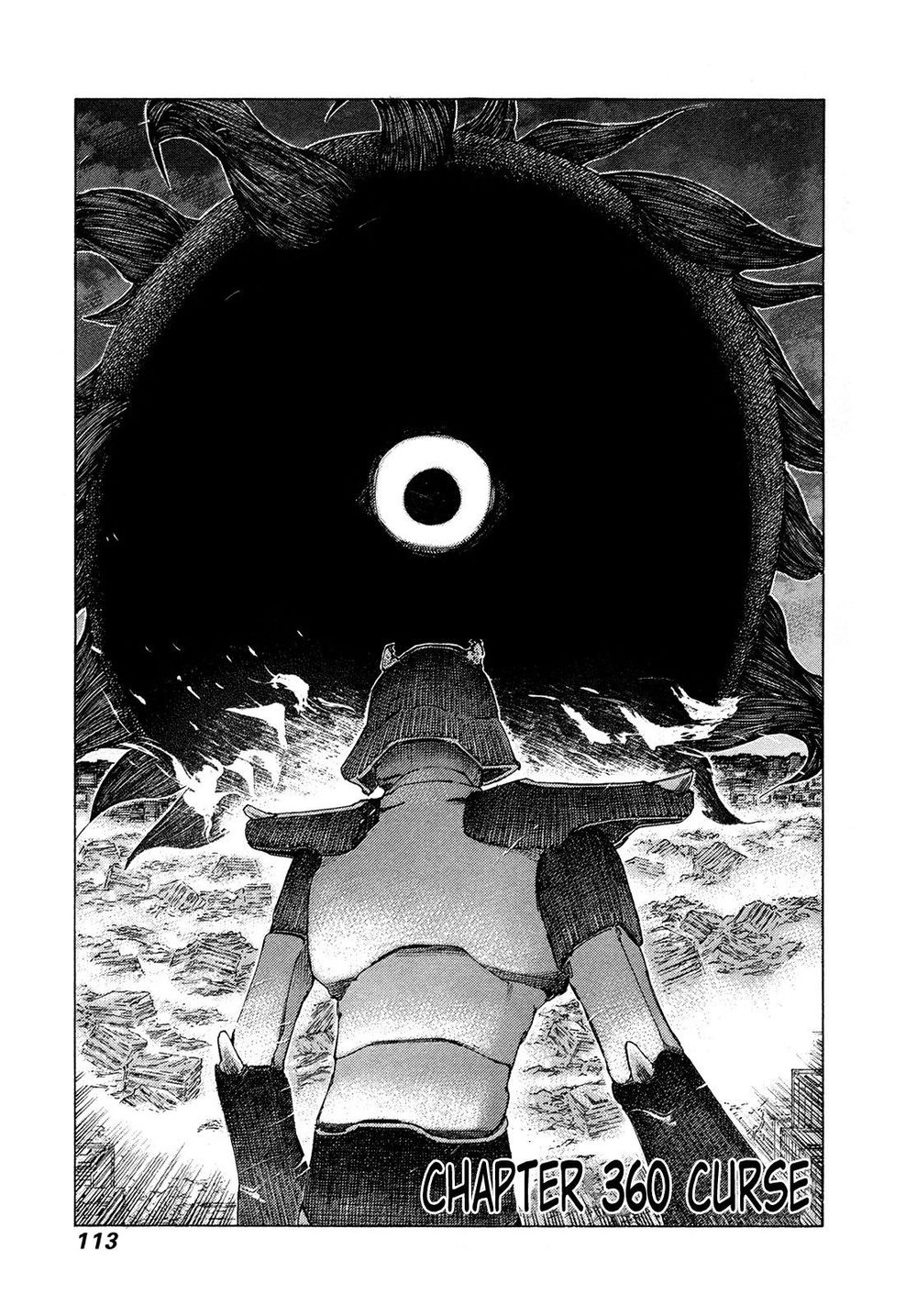81 Diver Chapter 360 - 1