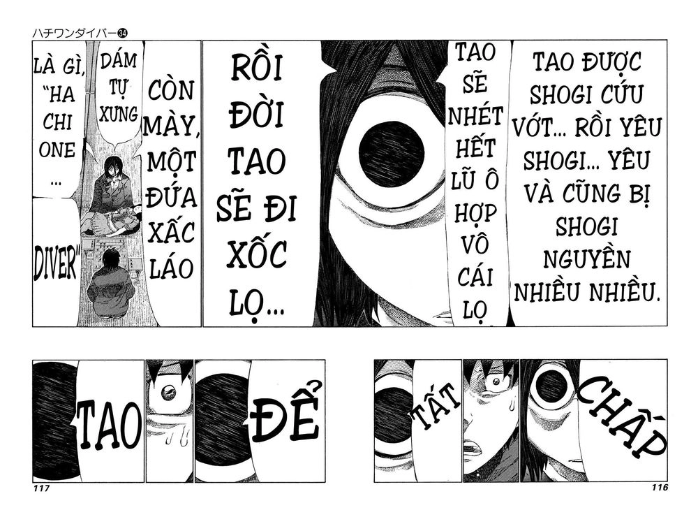 81 Diver Chapter 360 - 3