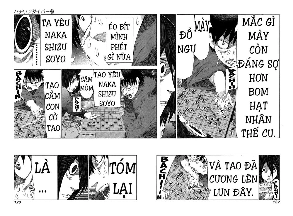 81 Diver Chapter 360 - 6