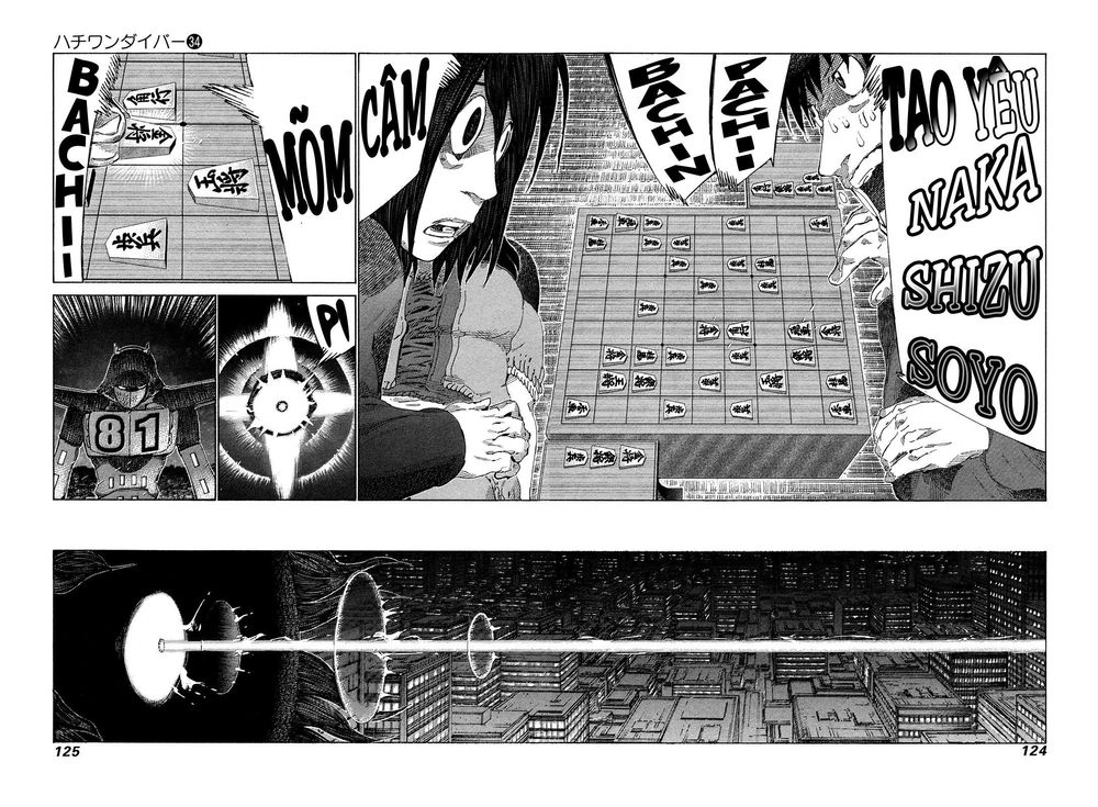 81 Diver Chapter 360 - 7