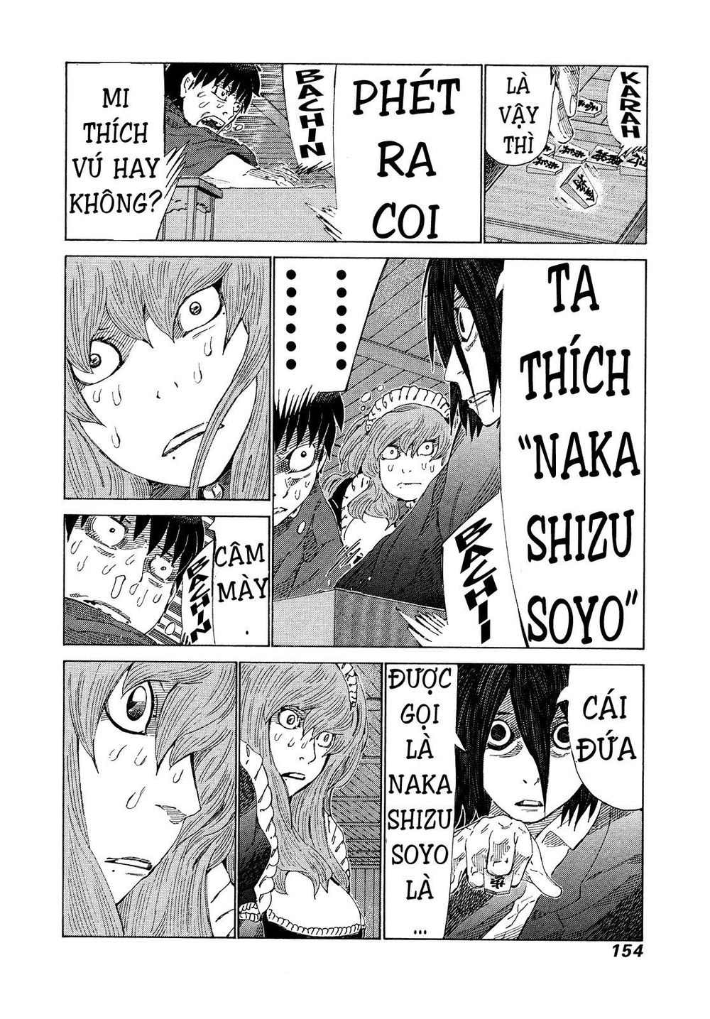 81 Diver Chapter 362 - 4