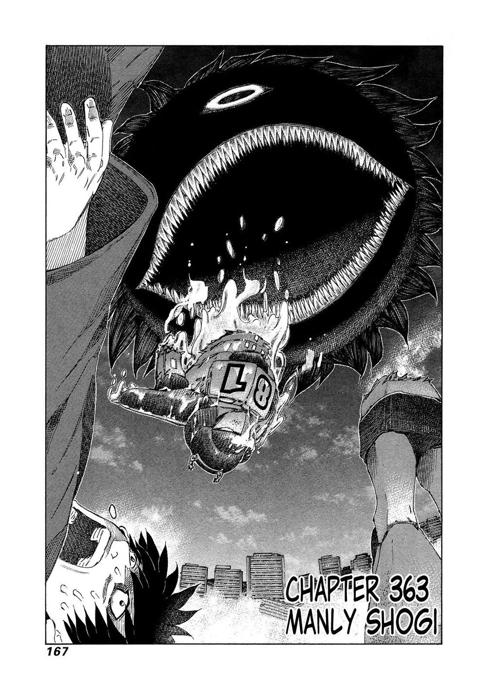81 Diver Chapter 363 - 1