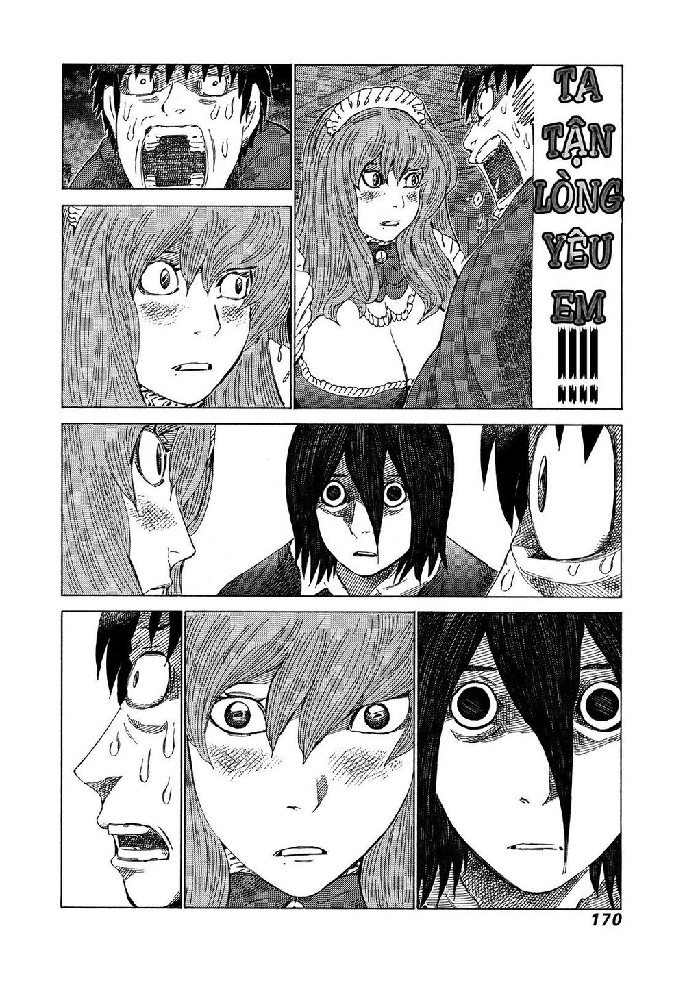 81 Diver Chapter 363 - 4