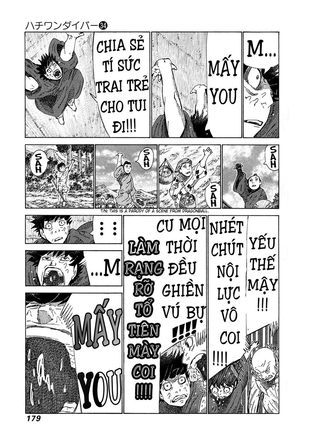 81 Diver Chapter 363 - 11
