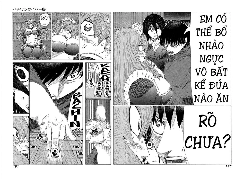 81 Diver Chapter 364 - 5