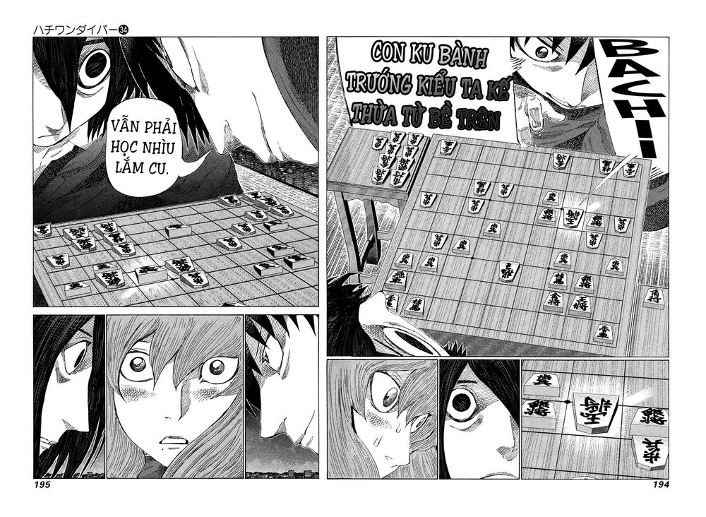 81 Diver Chapter 364 - 8