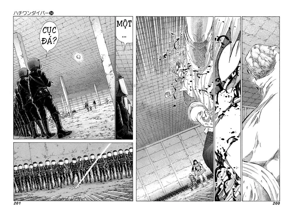 81 Diver Chapter 364 - 11