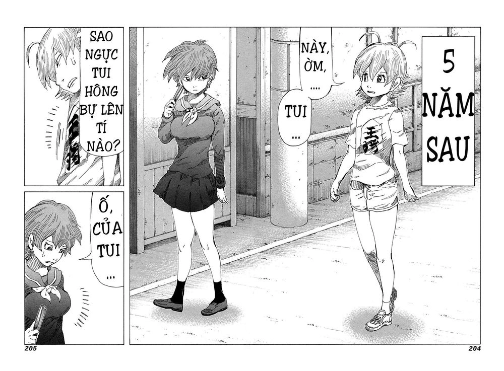 81 Diver Chapter 364 - 14