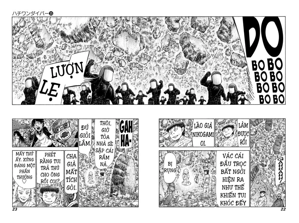 81 Diver Chapter 366 - 2