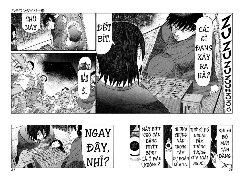 81 Diver Chapter 366 - 5