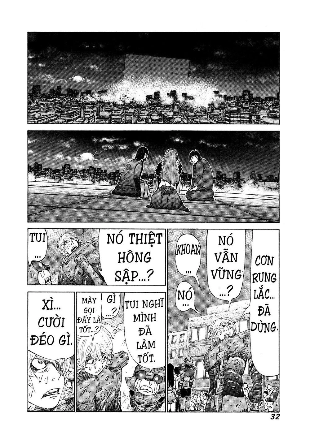 81 Diver Chapter 366 - 9