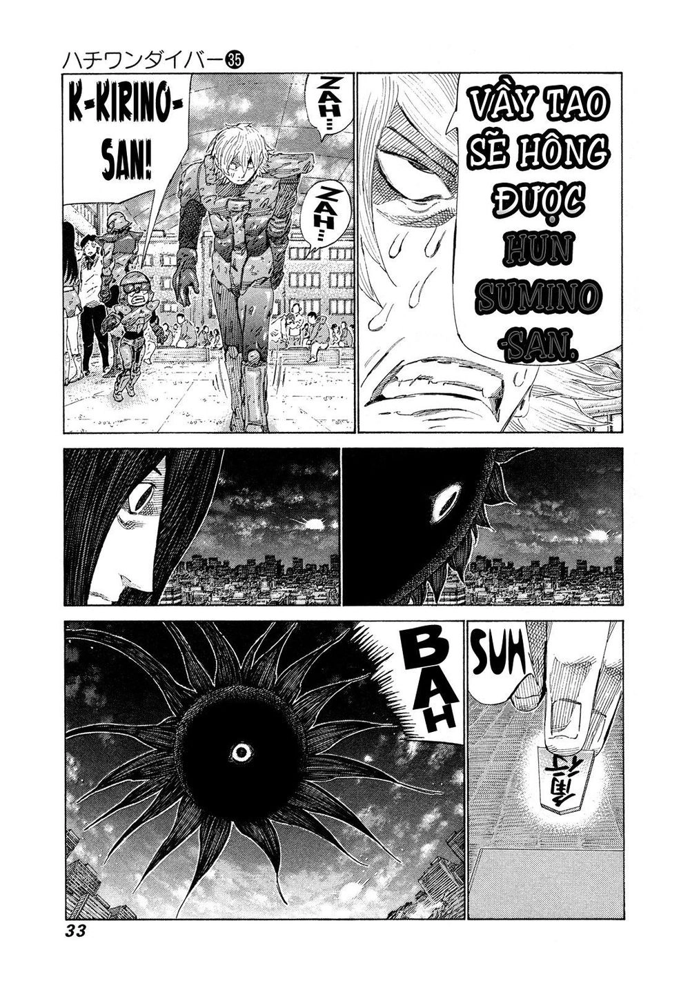 81 Diver Chapter 366 - 10