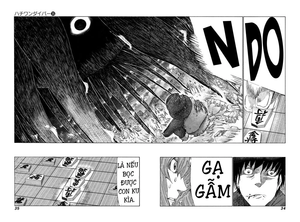 81 Diver Chapter 366 - 11