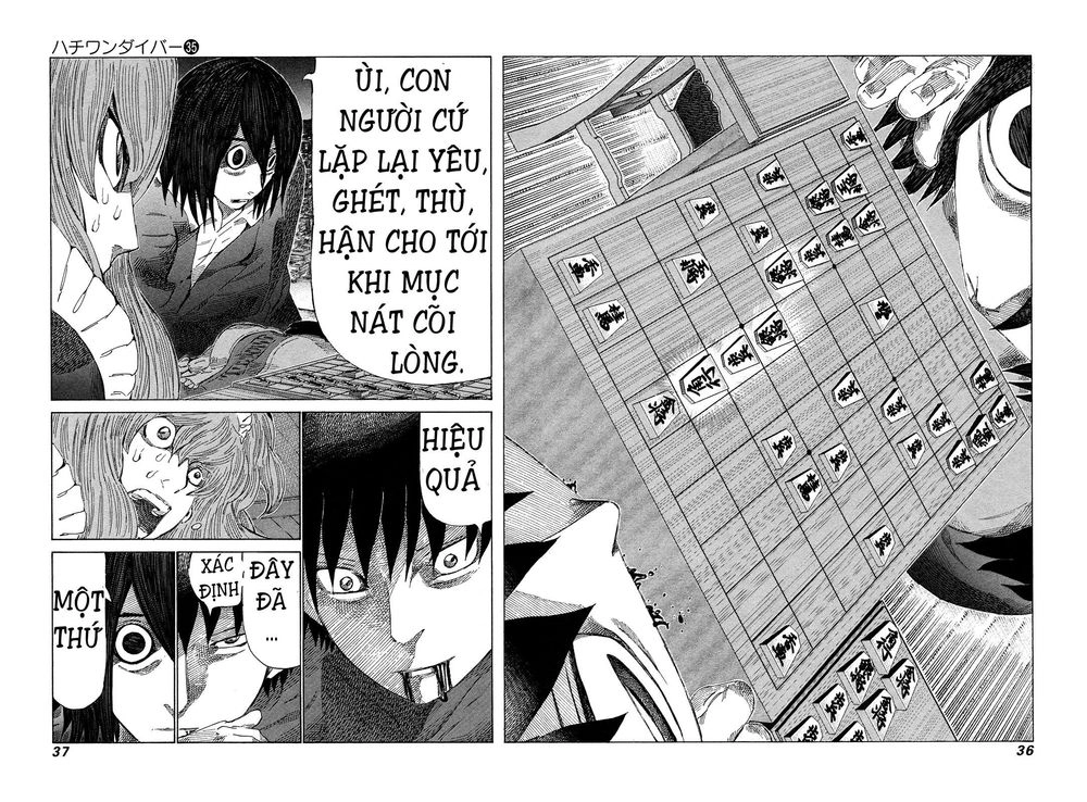 81 Diver Chapter 366 - 12