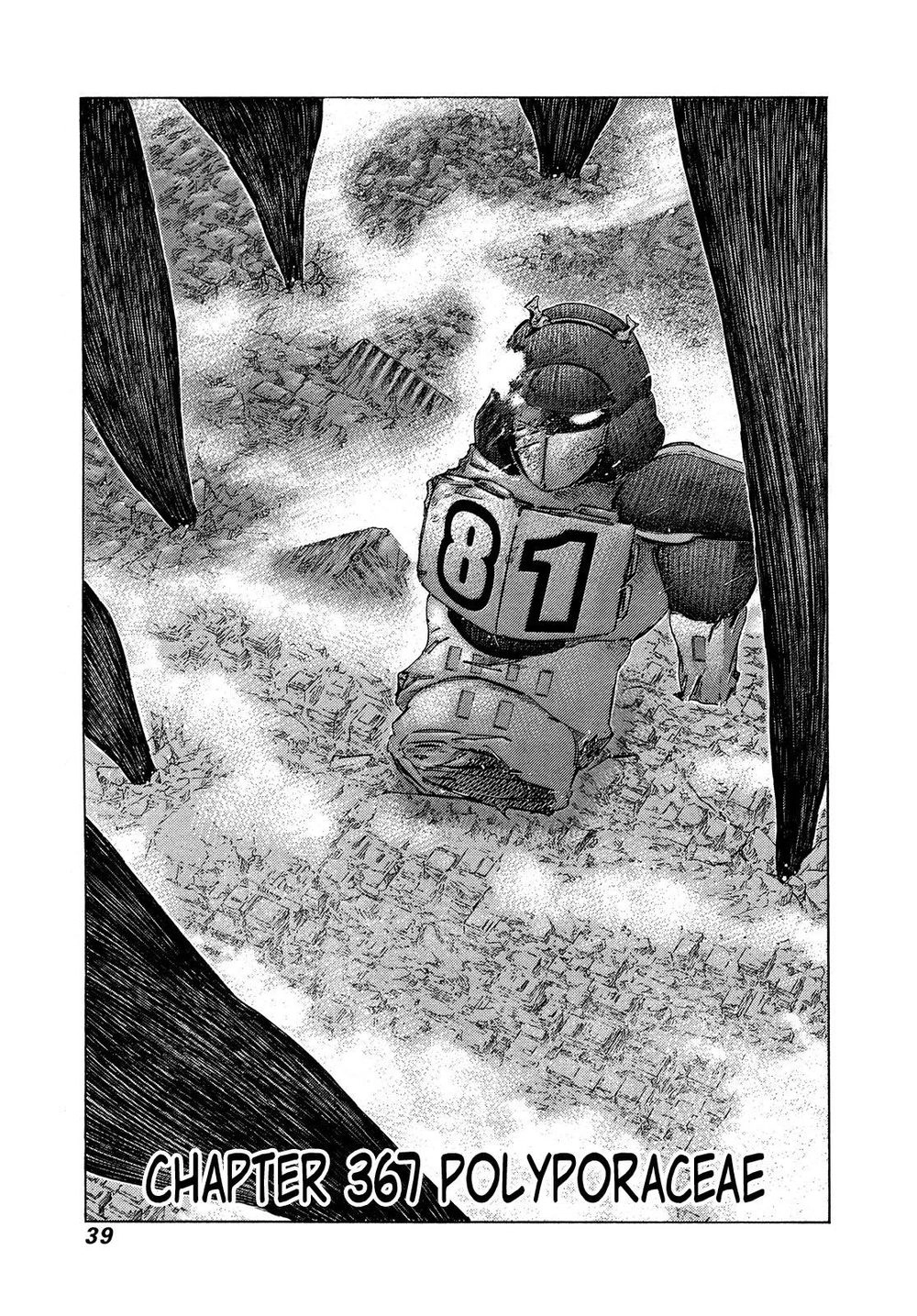 81 Diver Chapter 367 - 1