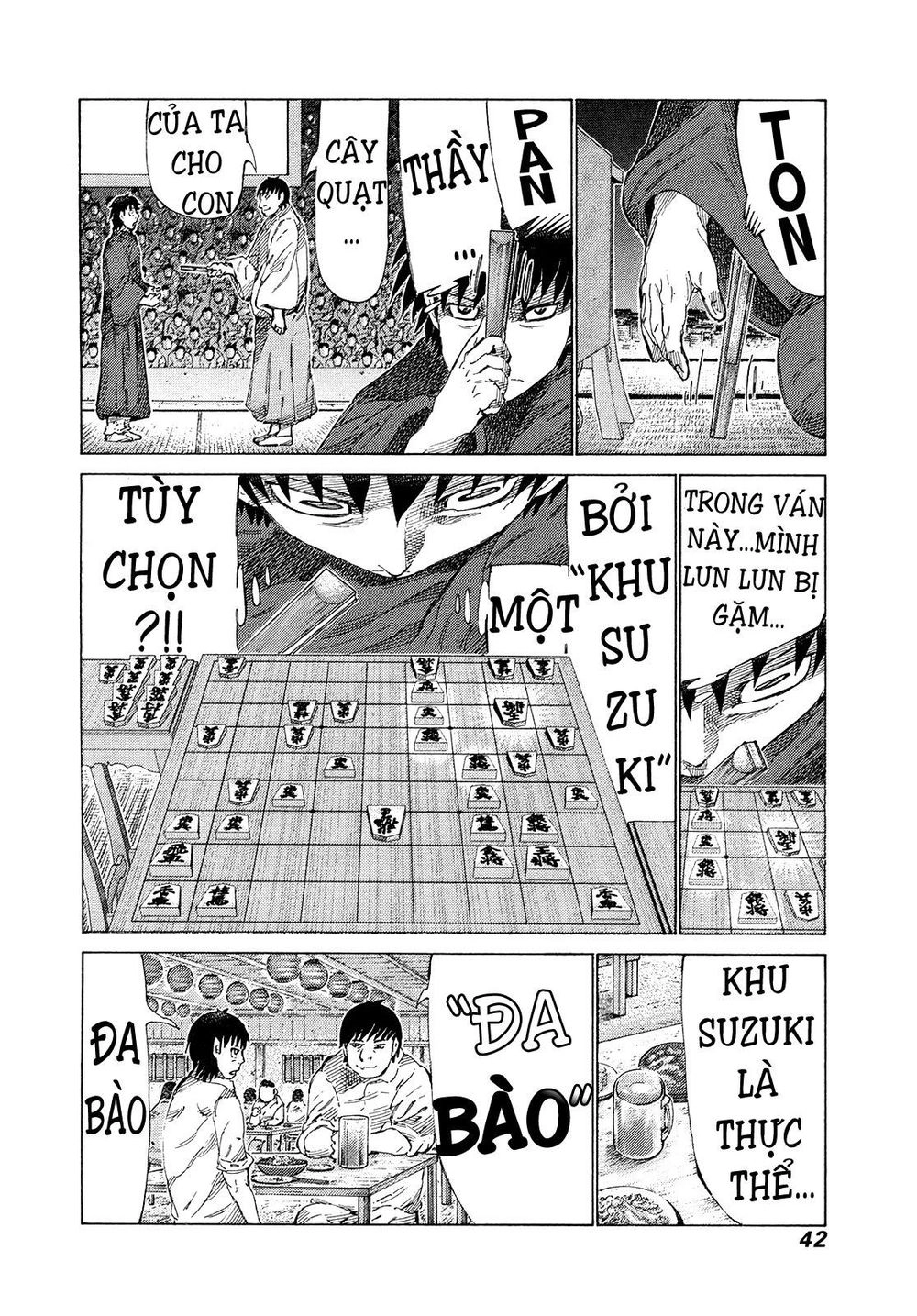 81 Diver Chapter 367 - 3