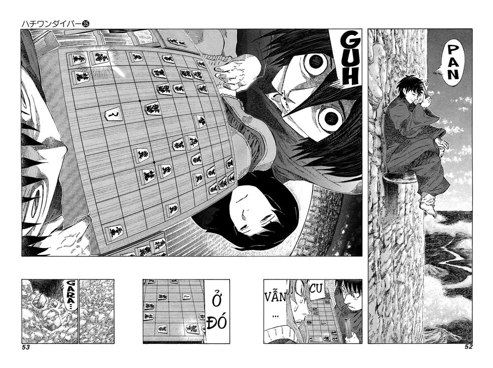 81 Diver Chapter 367 - 11