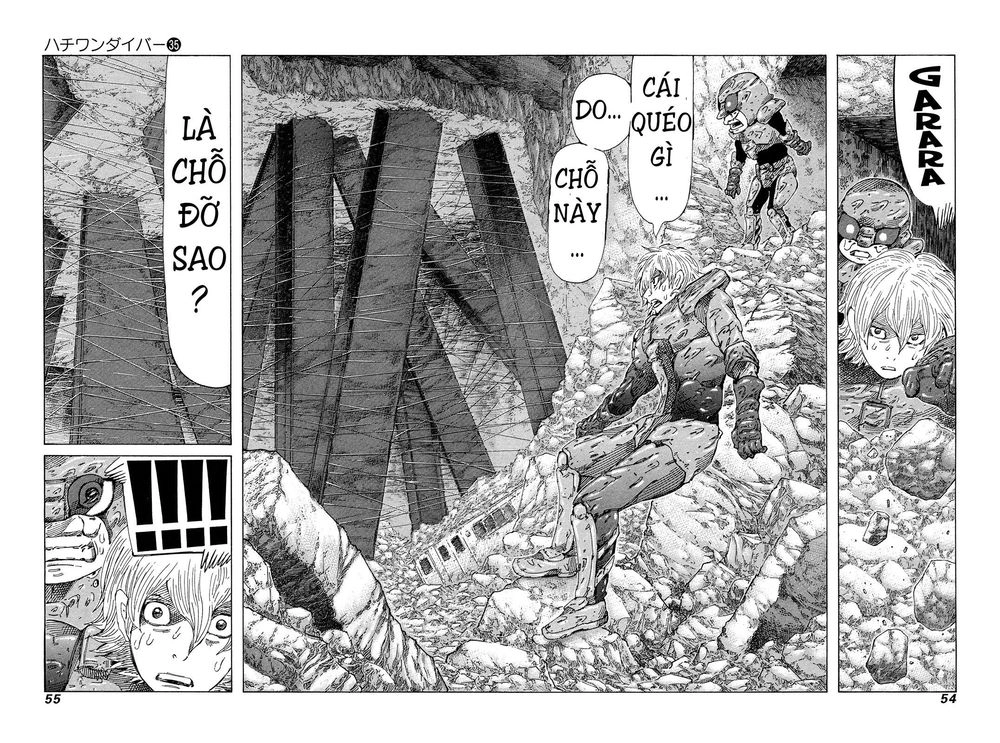 81 Diver Chapter 367 - 12