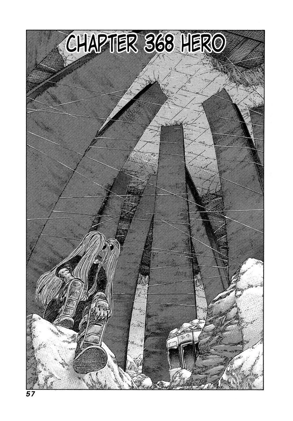 81 Diver Chapter 368 - 1